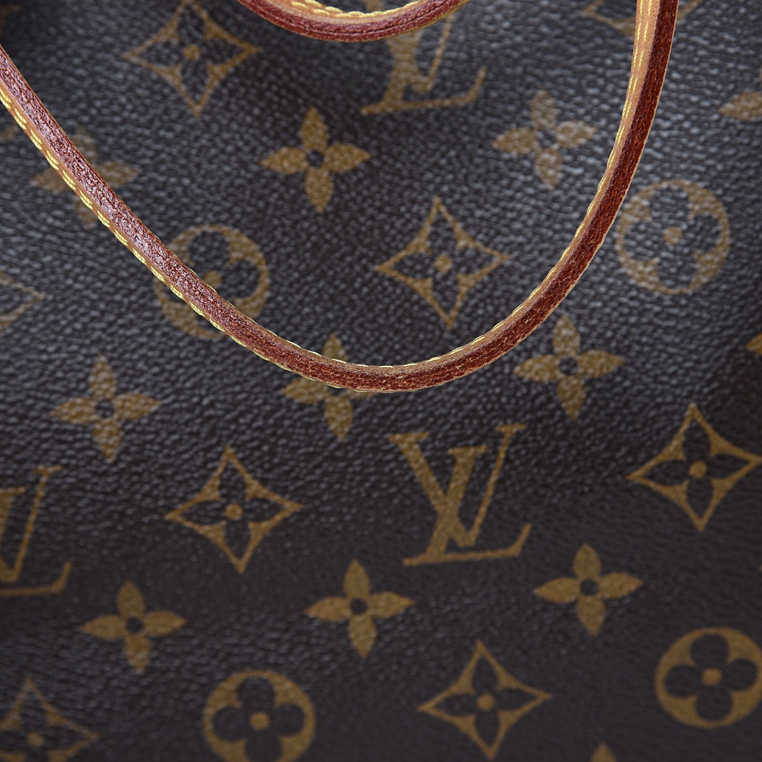 Louis Vuitton Monogram Neo Neverfull MM 12 of 12