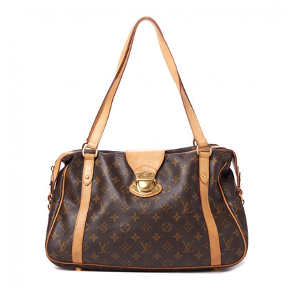 Louis Vuitton Monogram Stresa PM 1 of 8