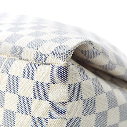 Louis Vuitton Damier Azur Artsy MM 10 of 14