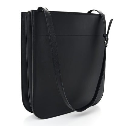 Loro Piana Grained Calfskin My Way Black 3 of 11