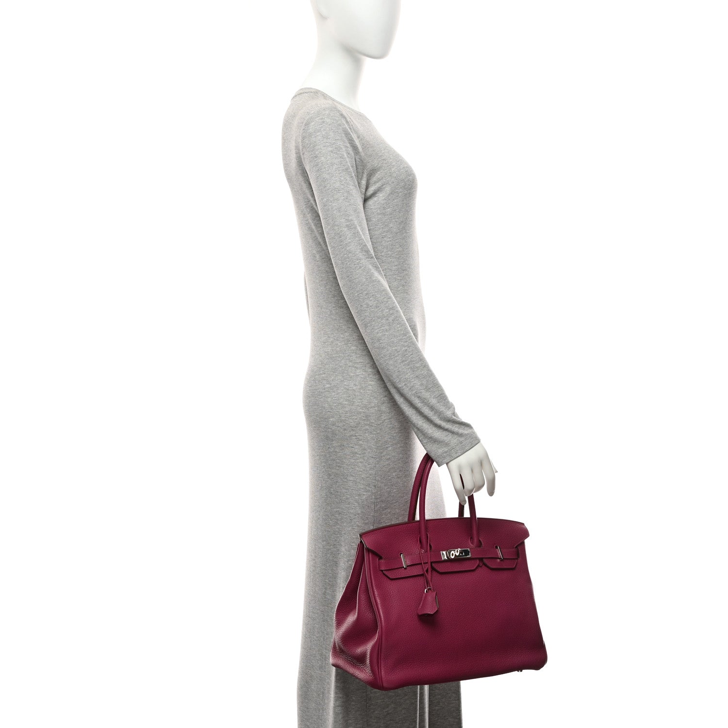 Hermes Togo Birkin 35 Tosca 2 of 10