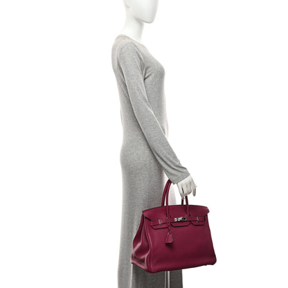 Hermes Togo Birkin 35 Tosca 2 of 10
