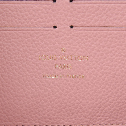 Louis Vuitton Empreinte Vavin Chain Wallet Rose Poudre 6 of 11