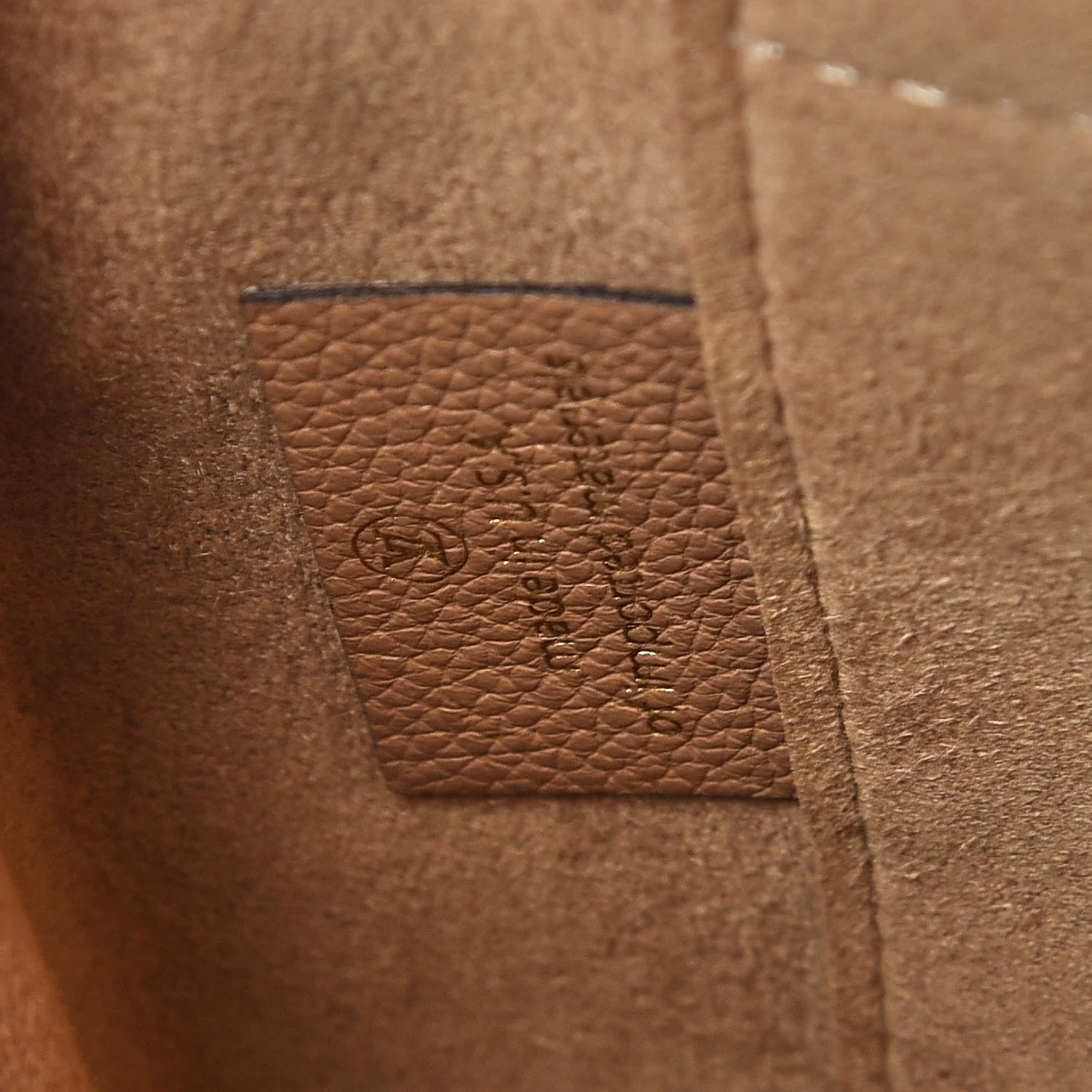 Louis Vuitton Monogram Marignan Sesame 10 of 12