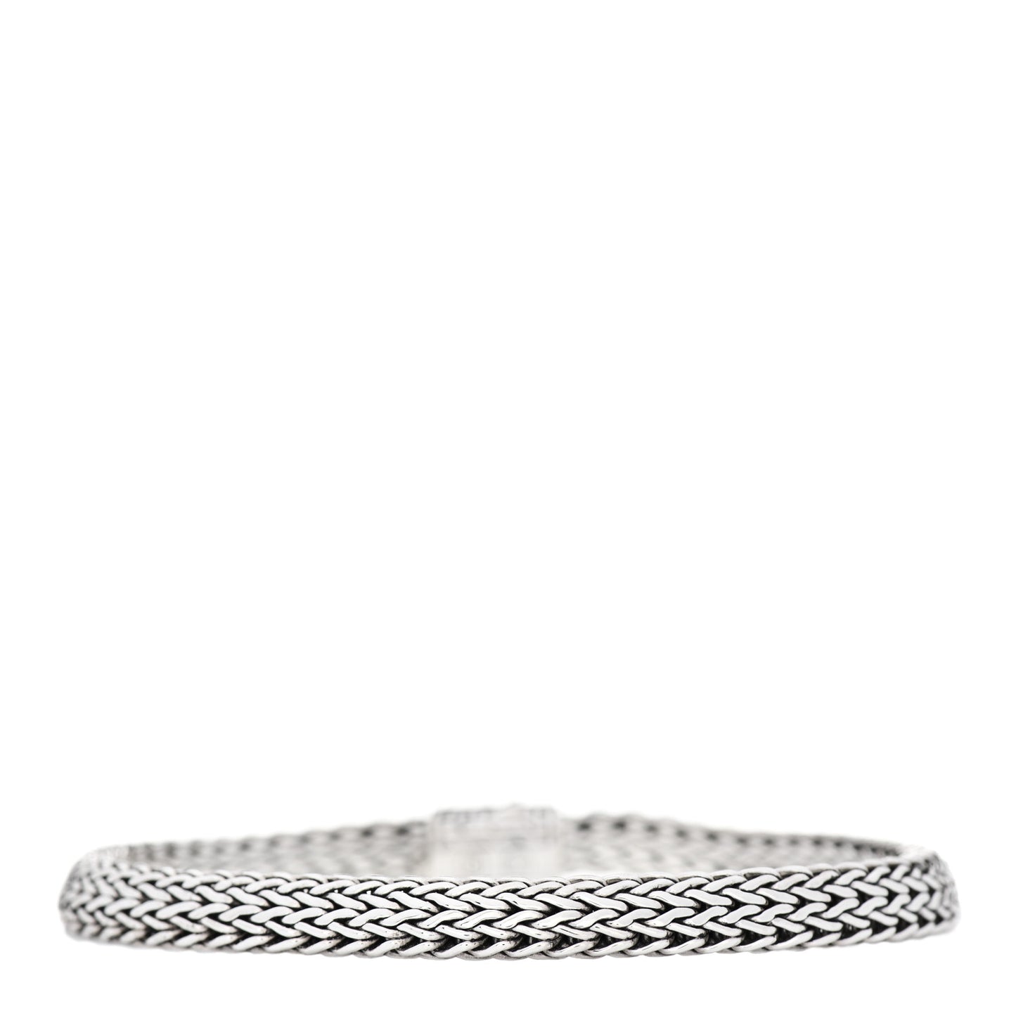 Sterling Silver 6.5mm Classic Chain Bracelet
