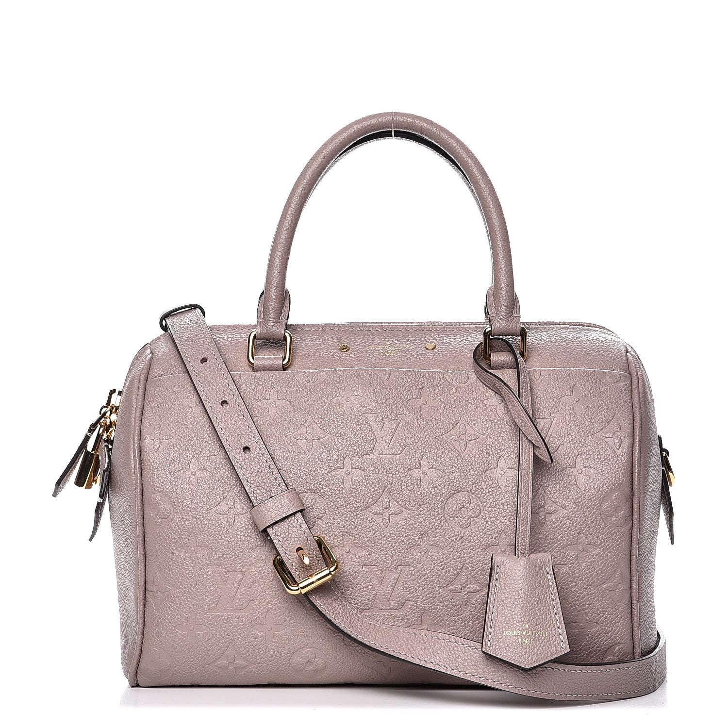 Louis Vuitton Empreinte Speedy Bandouliere 25 NM Mastic 1 of 30