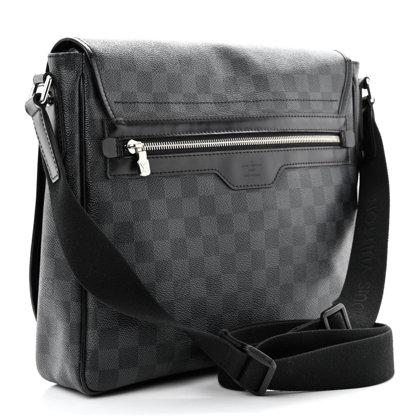 Damier Graphite Daniel MM