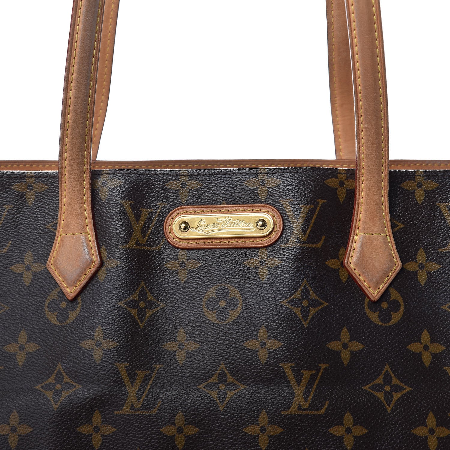 Louis Vuitton Monogram Wilshire GM 10 of 17