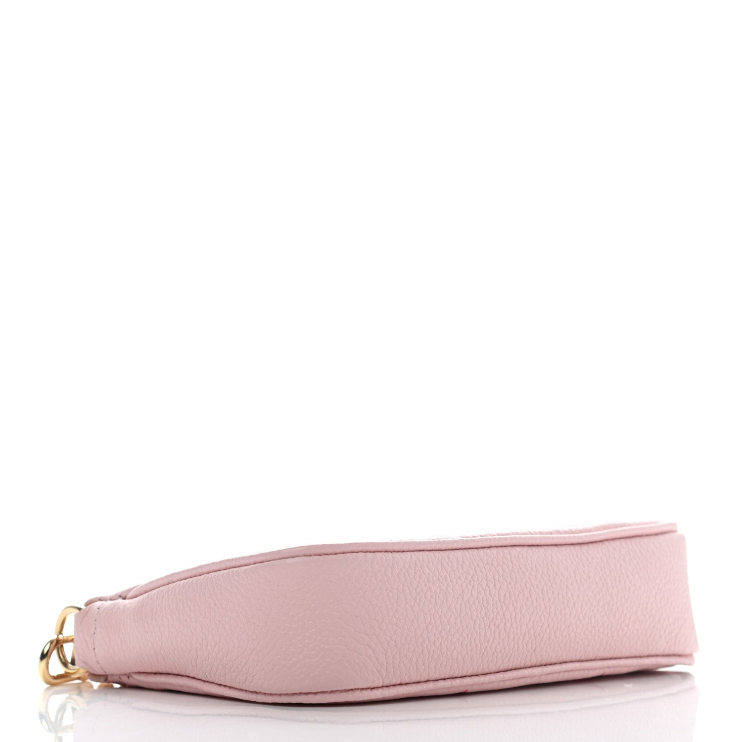Louis Vuitton Empreinte Monogram Giant By The Pool Mini Pochette Accessories Bouton De Rose 4 of 6