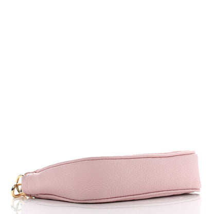 Louis Vuitton Empreinte Monogram Giant By The Pool Mini Pochette Accessories Bouton De Rose 4 of 6