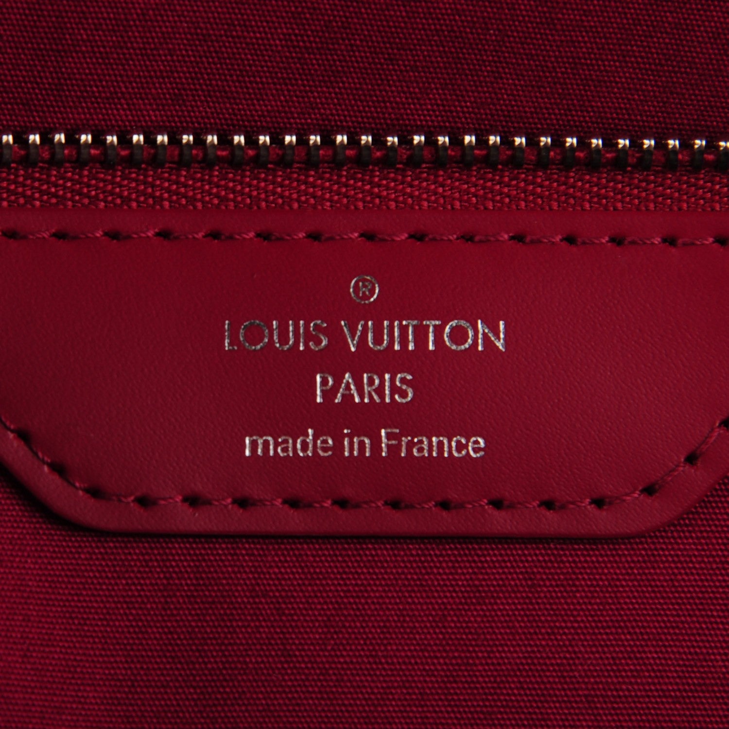 Louis Vuitton Epi Brea MM Fuchsia 6 of 7