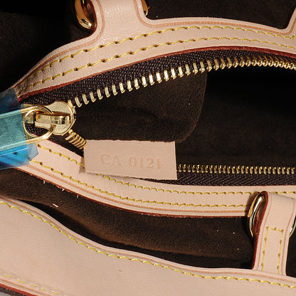 Louis Vuitton Monogram Wilshire MM 7 of 7