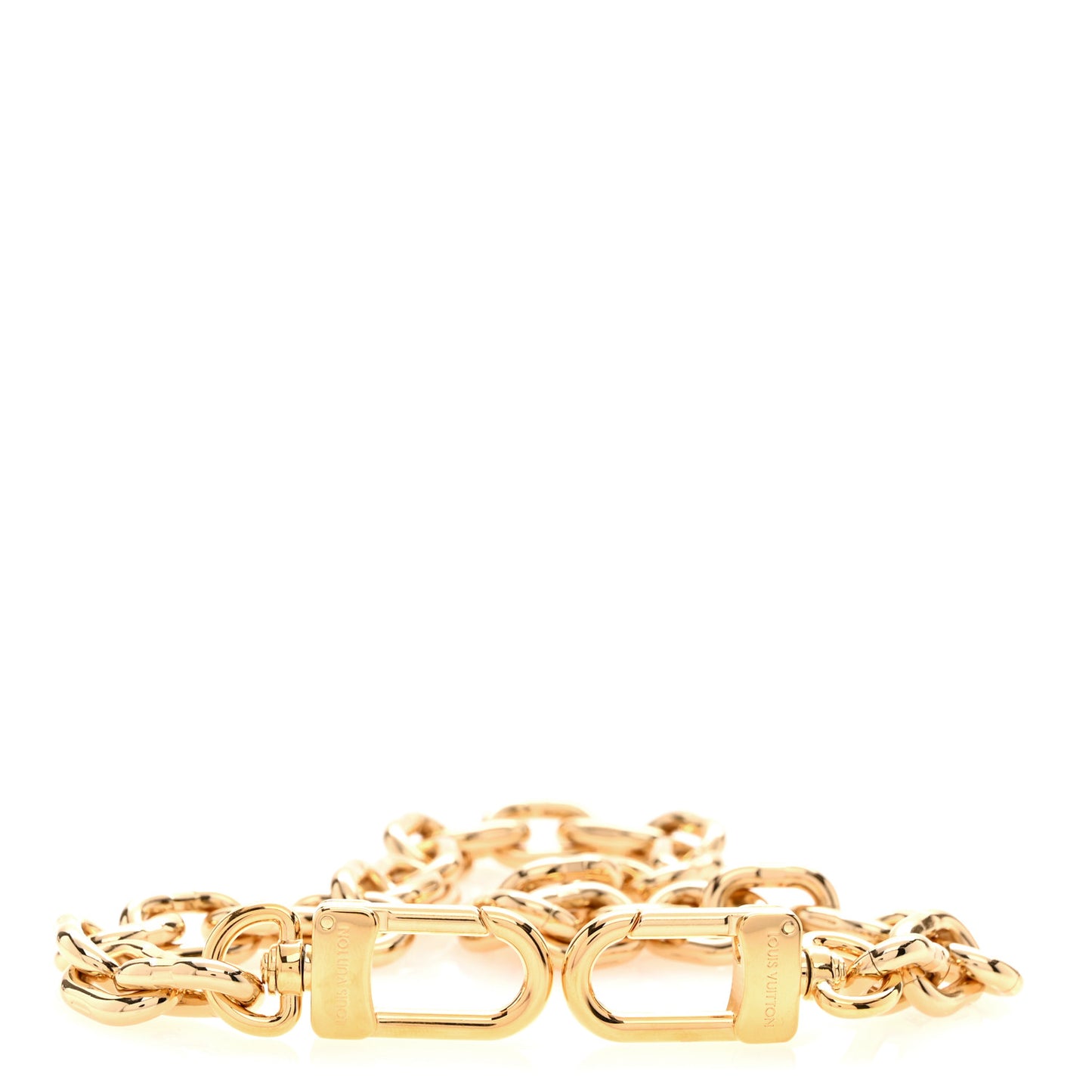 Pochette Metis East West Chain Strap Gold