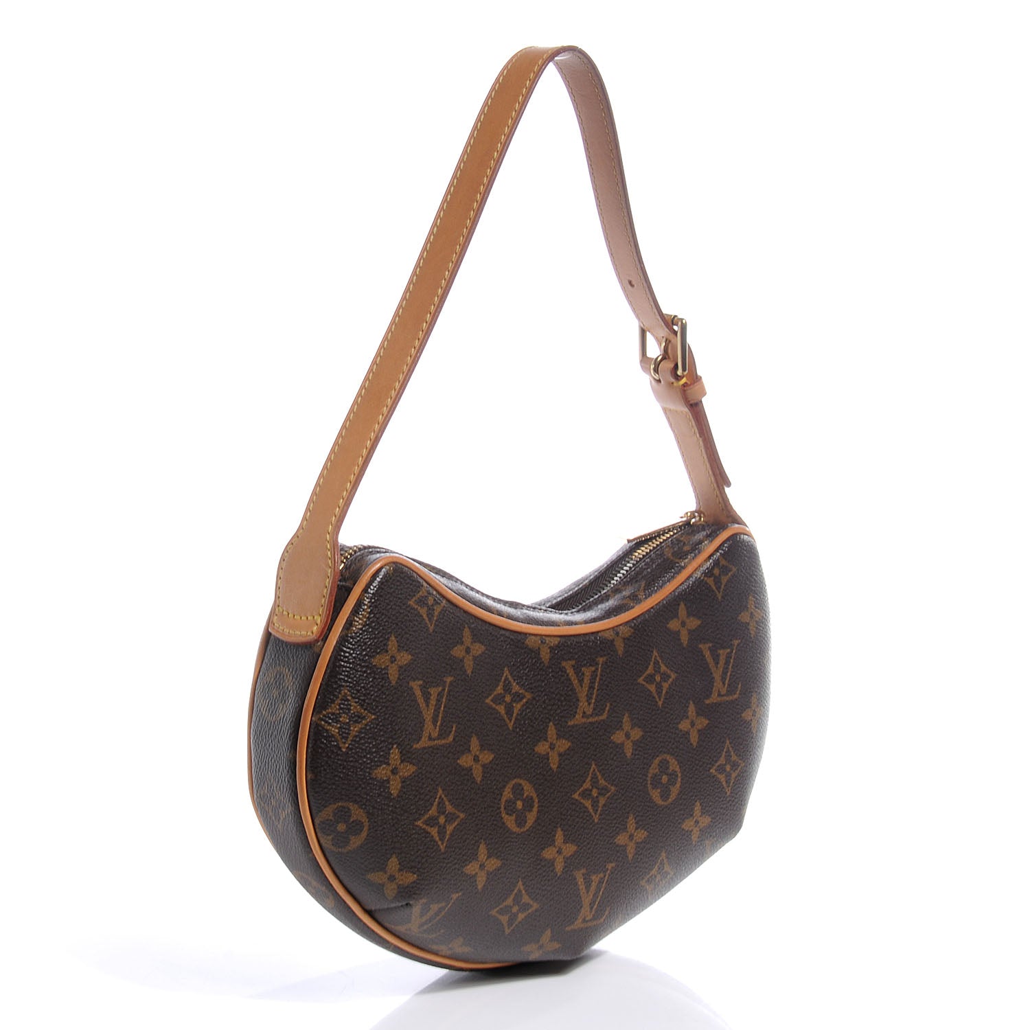 Louis Vuitton Monogram Croissant PM 3 of 8