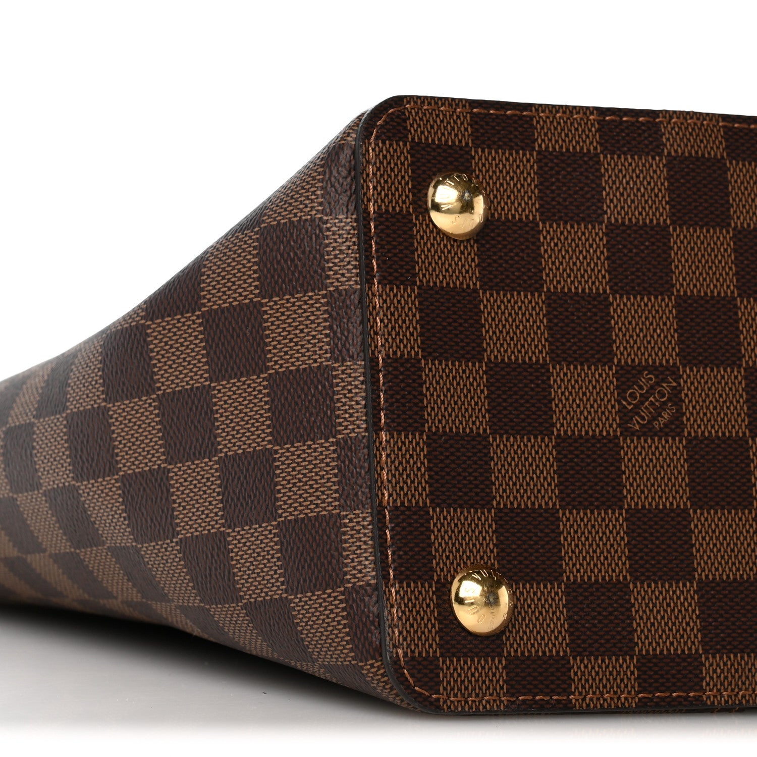 Louis Vuitton Damier Ebene Jersey Black 9 of 12