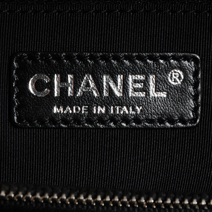 Chanel Caviar Grand Shopping Tote GST Black 7 of 8