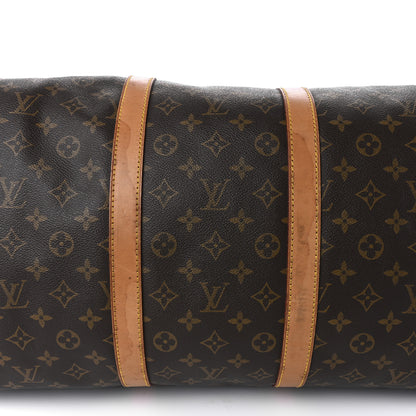 Louis Vuitton Monogram Keepall 55 13 of 13
