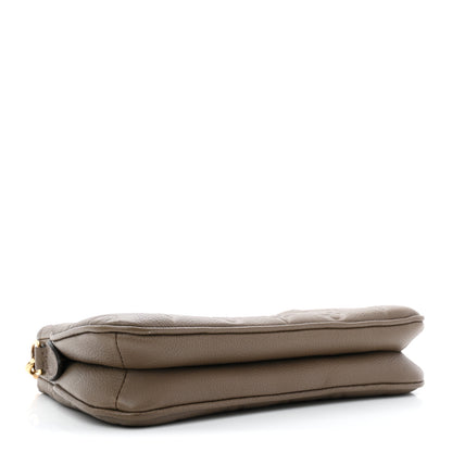 Louis Vuitton Empreinte Monogram Liv Pochette Smoke 4 of 10