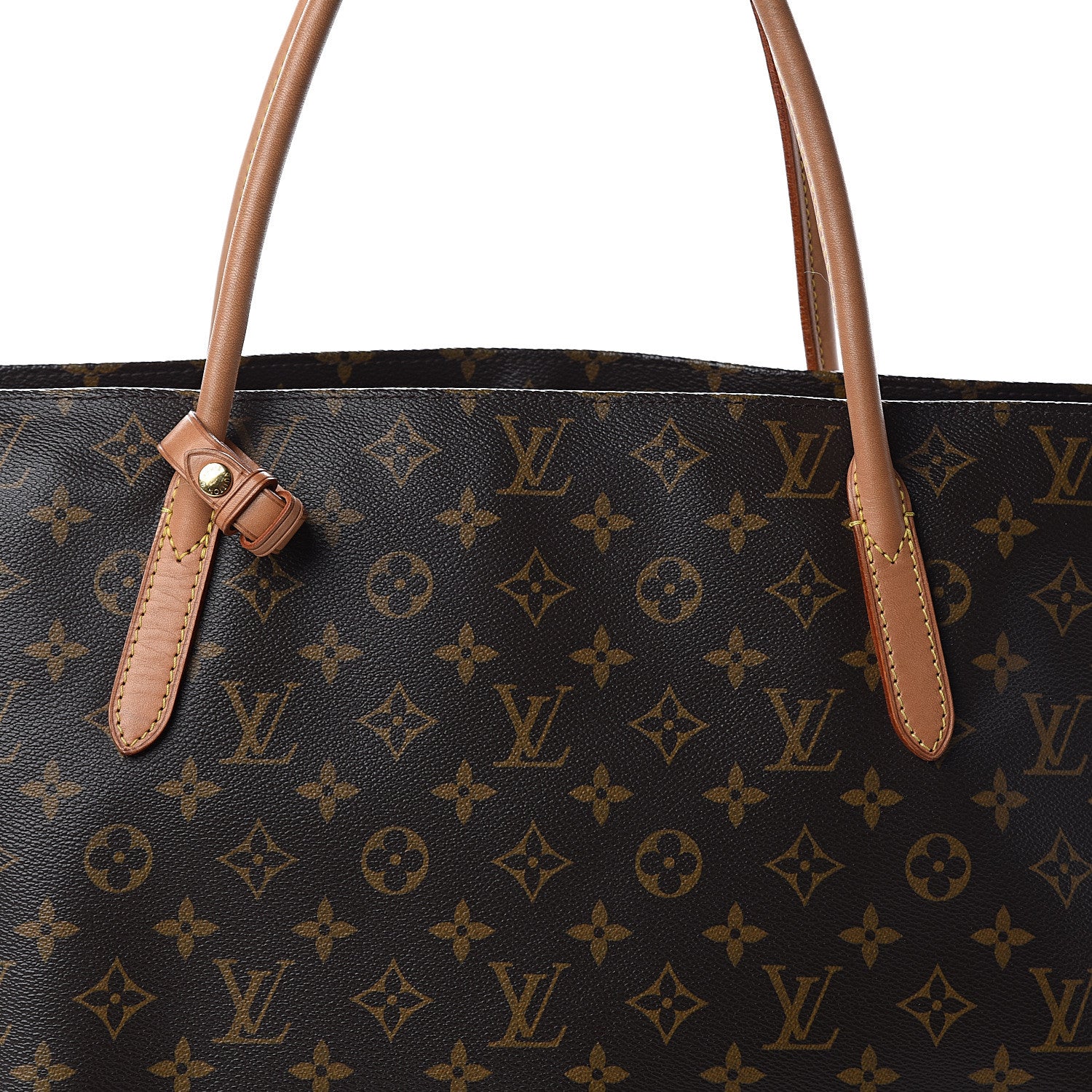 Louis Vuitton Monogram Raspail MM 6 of 8