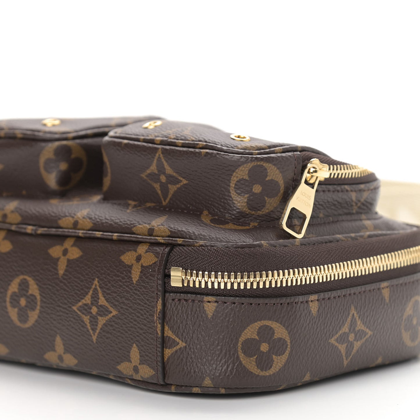 Monogram Utility Crossbody