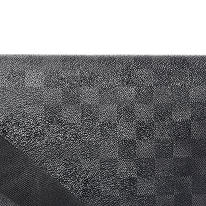 Louis Vuitton Damier Graphite Daniel MM 7 of 10