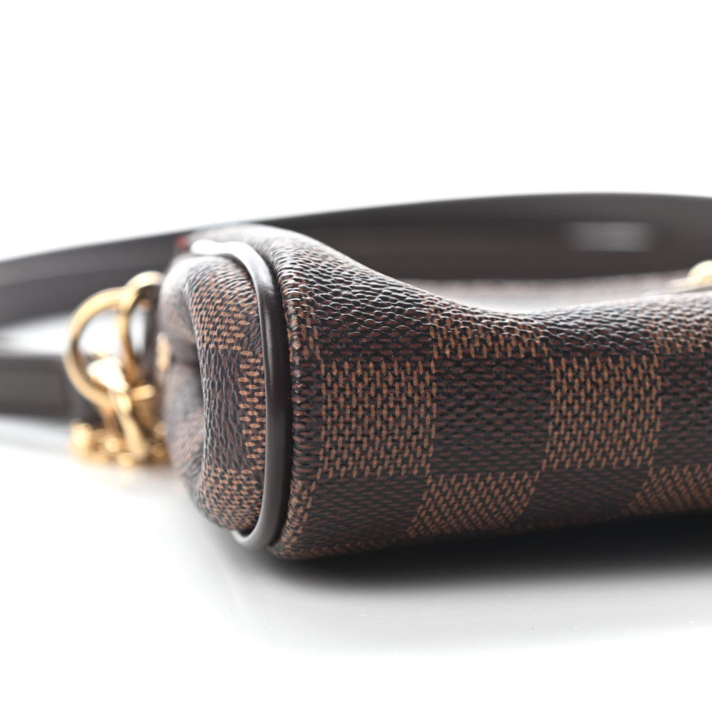 Damier Ebene Eva Clutch