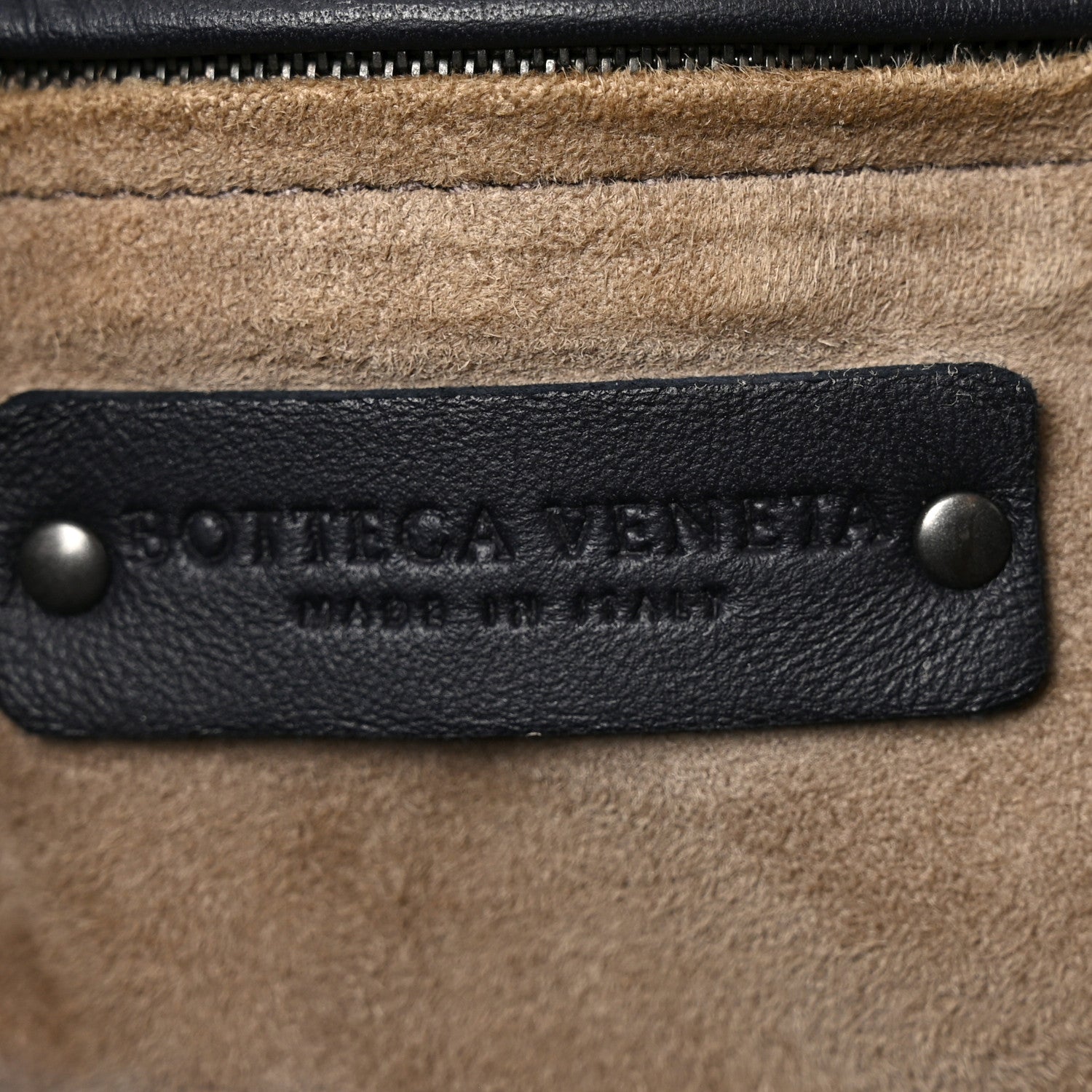 Bottega Veneta Nappa Intrecciato Medium Garda Bag Black 6 of 11