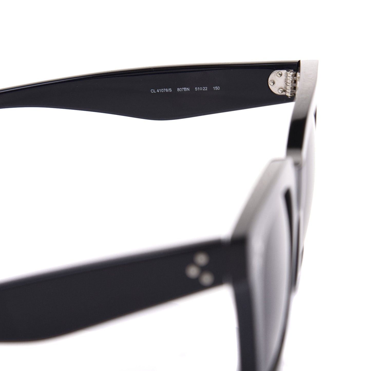 Tilda Sunglasses CL 41076/S Black