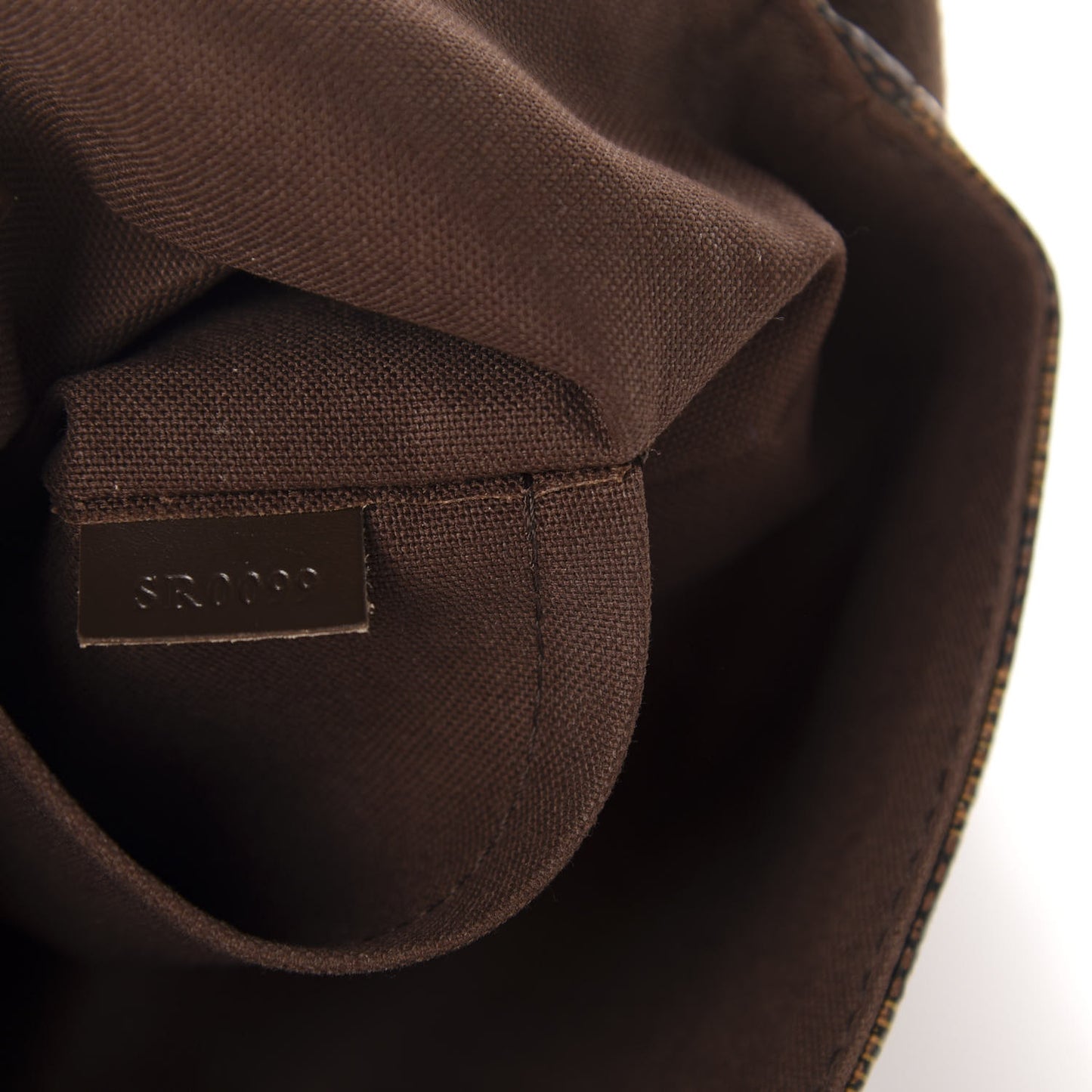 Damier Ebene Brooklyn PM