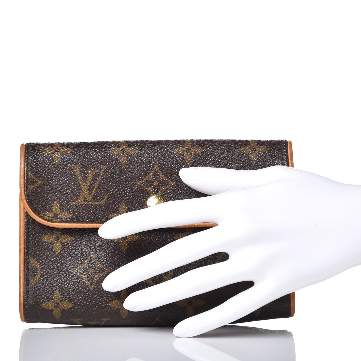 Monogram Pochette Florentine