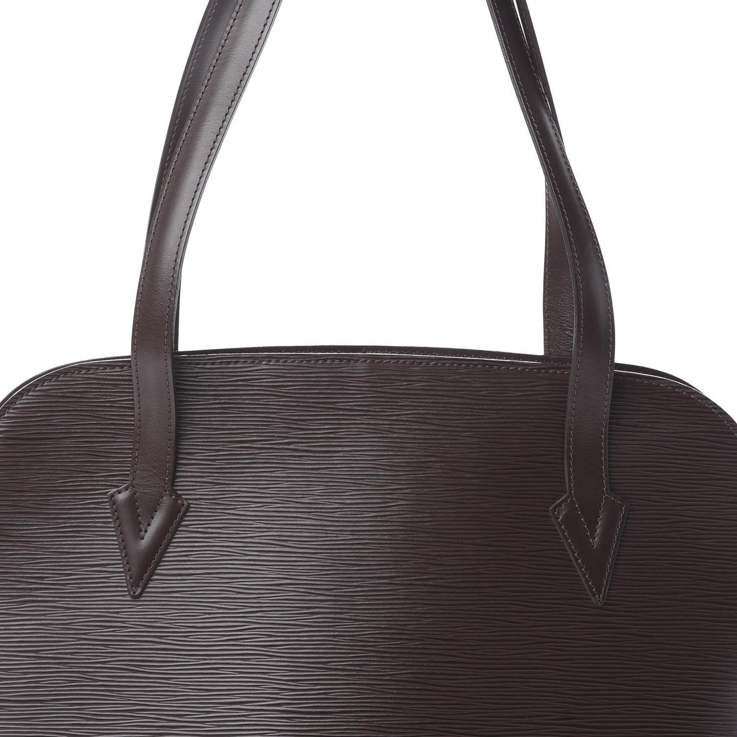 Louis Vuitton Epi Lussac Moka 8 of 8