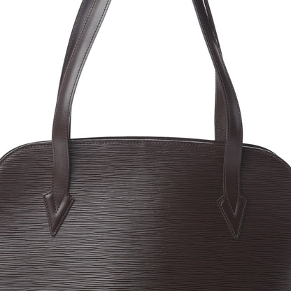 Louis Vuitton Epi Lussac Moka 8 of 8