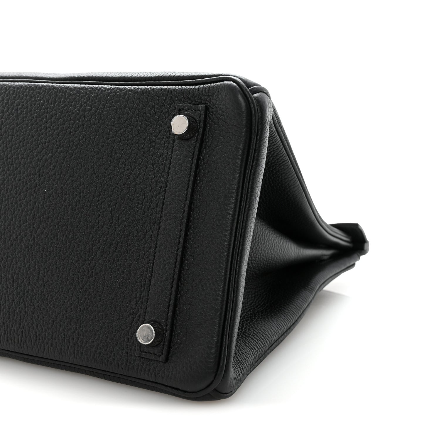 Togo Birkin 30 Black