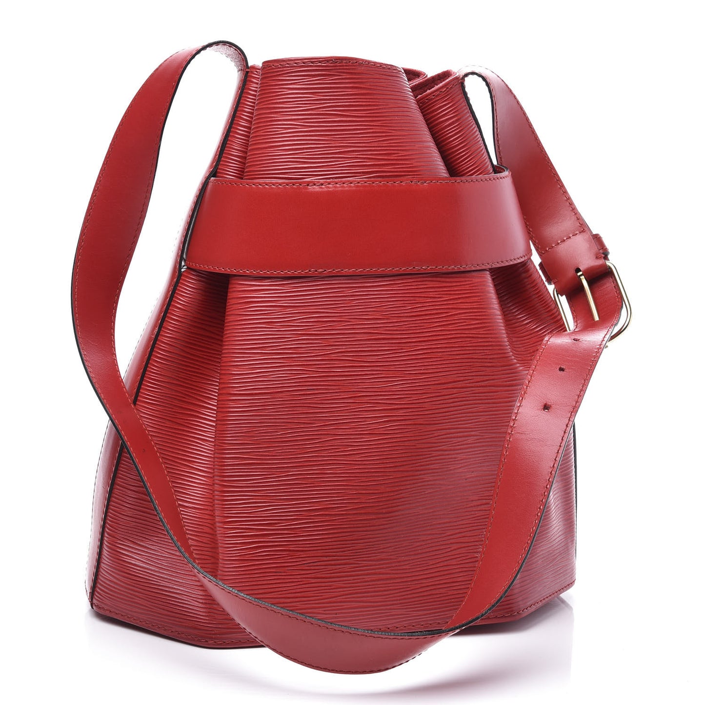 Epi Sac D'Epaule Castillan Red