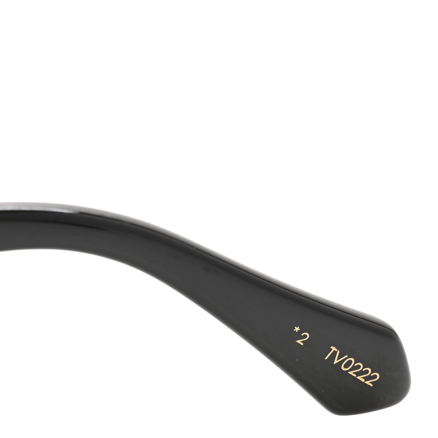 Louis Vuitton Acetate Swarovski Crystal Cyclone Sunglasses Z1578E Black 7 of 9