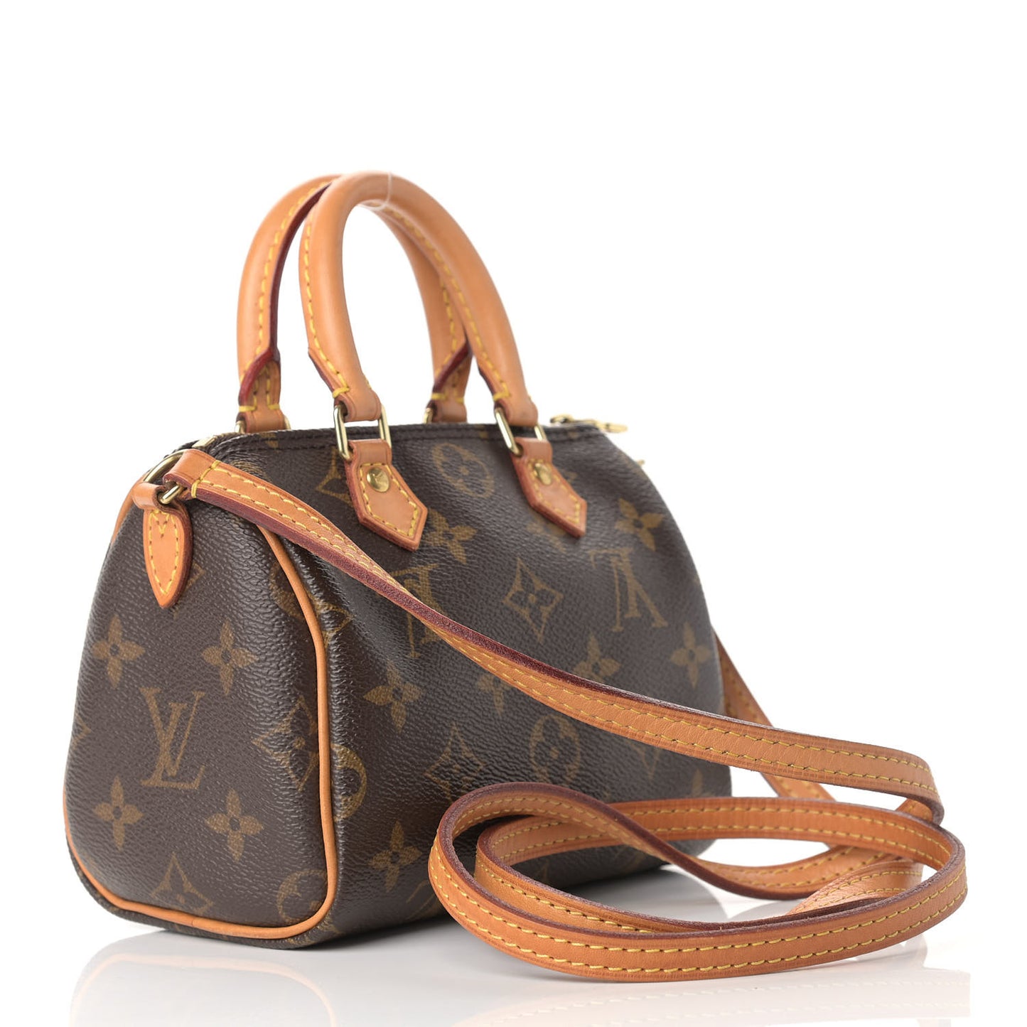 Monogram Nano Speedy