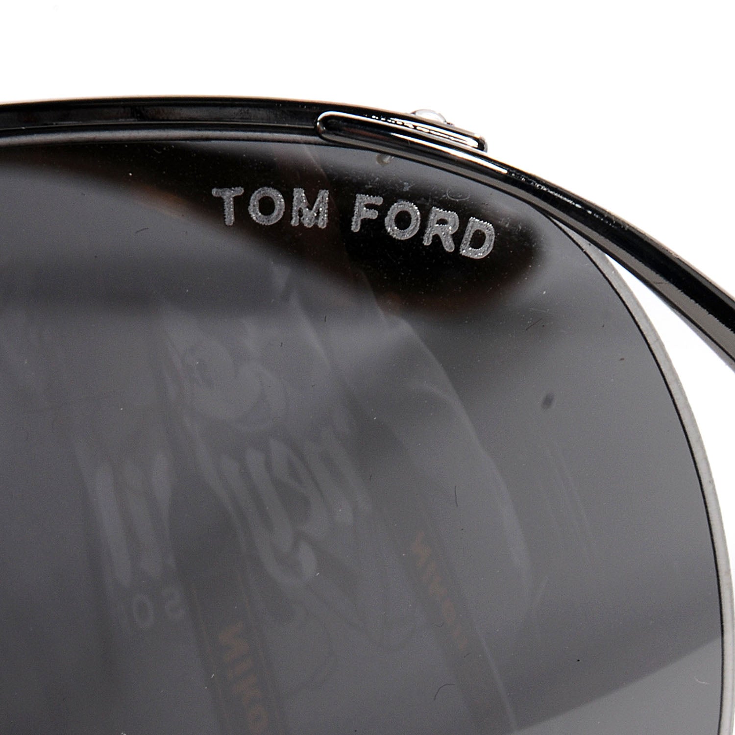 Tom Ford Claudia Sunglasses 4 of 6