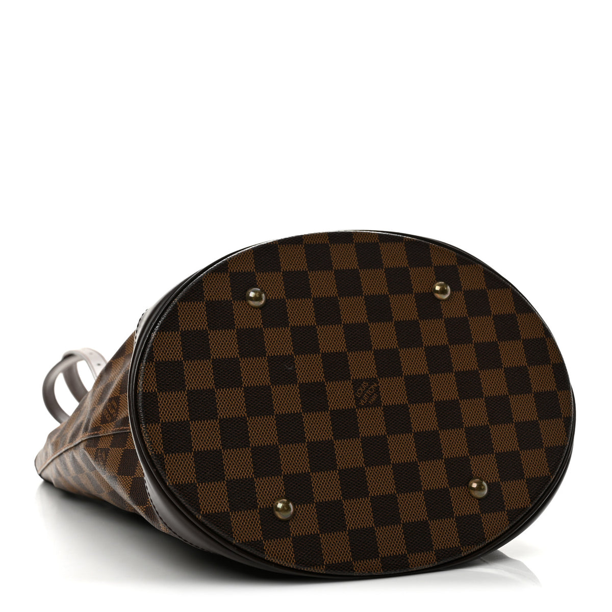 Louis Vuitton Damier Ebene Marais Bucket 36 4 of 13