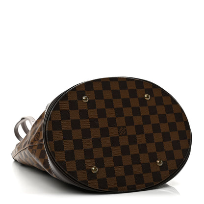 Louis Vuitton Damier Ebene Marais Bucket 36 4 of 13