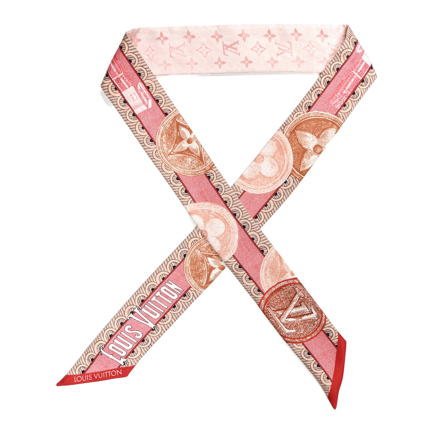 Silk Malles Merveilleuses BB Bandeau Pink