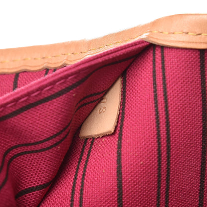 Louis Vuitton Monogram Neo Neverfull MM Pivoine 7 of 13