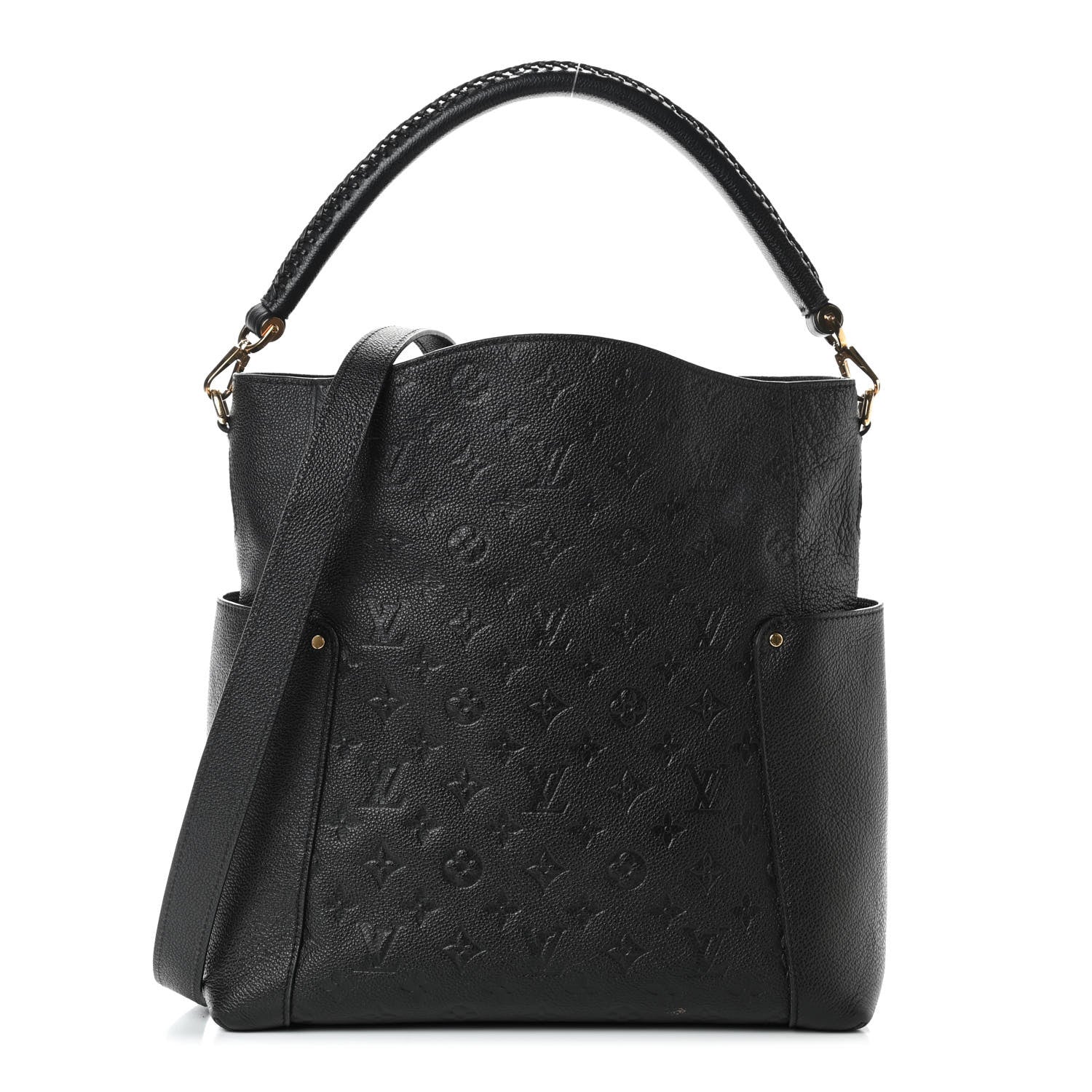Louis Vuitton Empreinte Bagatelle Black 1 of 23