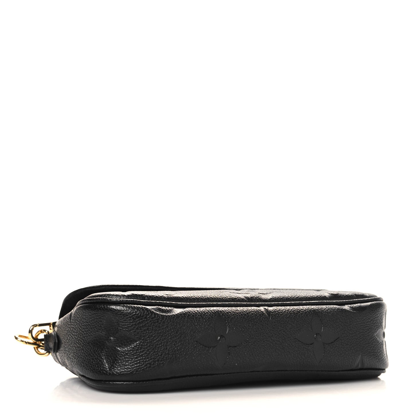 Empreinte Monogram Giant Ivy Wallet On Chain Black
