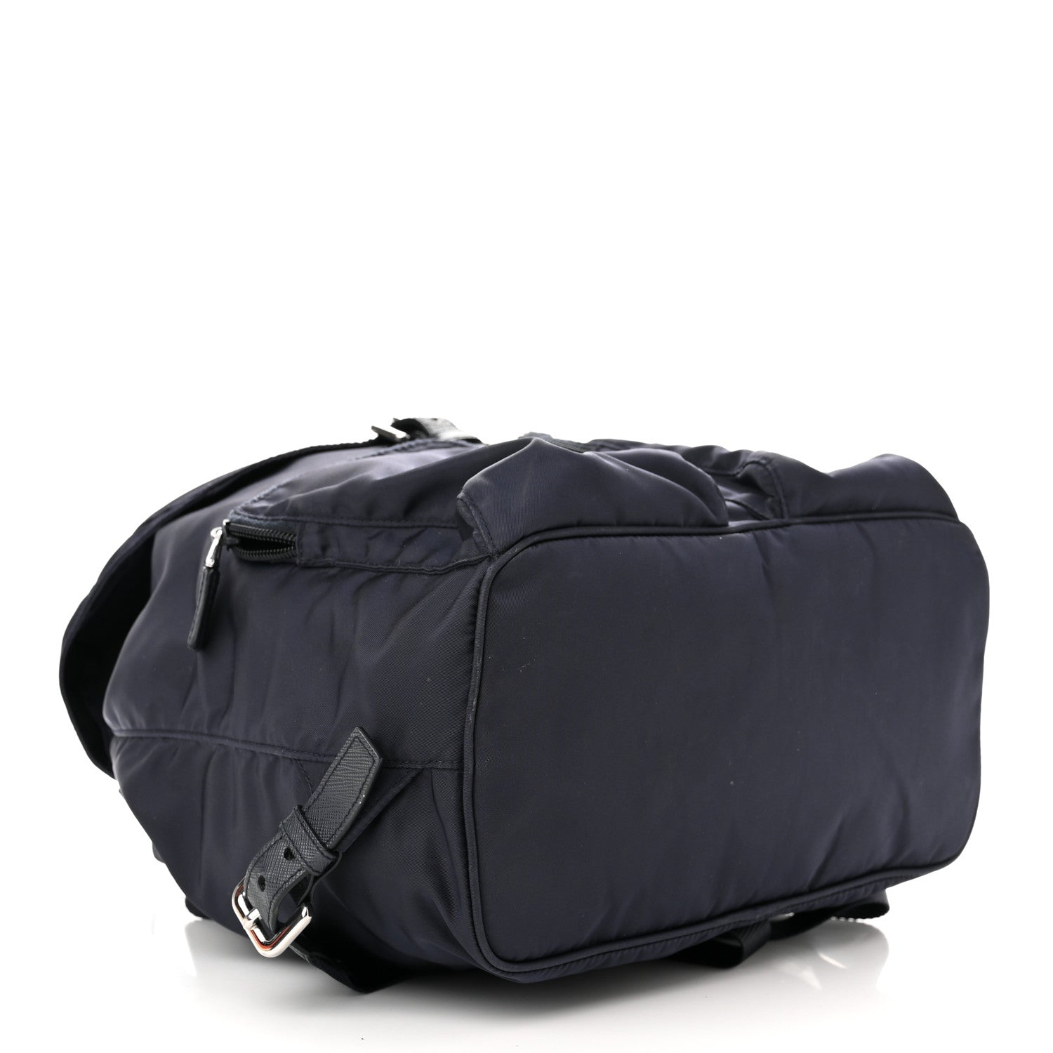 Prada Nylon Vela Large Backpack Navy 4 of 13