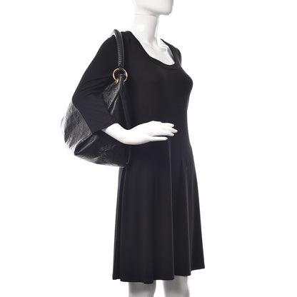 Louis Vuitton Empreinte Artsy MM Black 2 of 9
