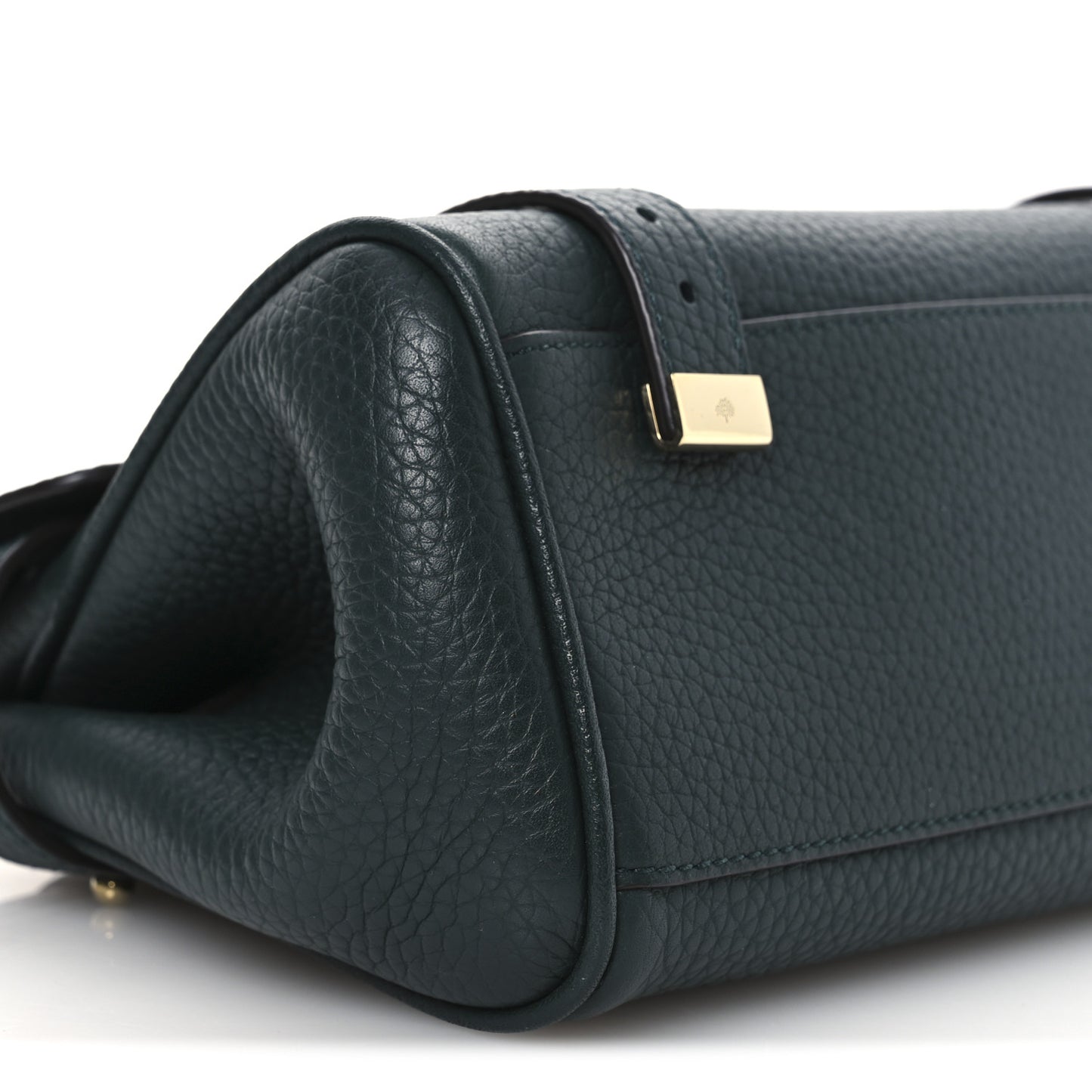 Heavy Grain Mini Alexa Mulberry Green