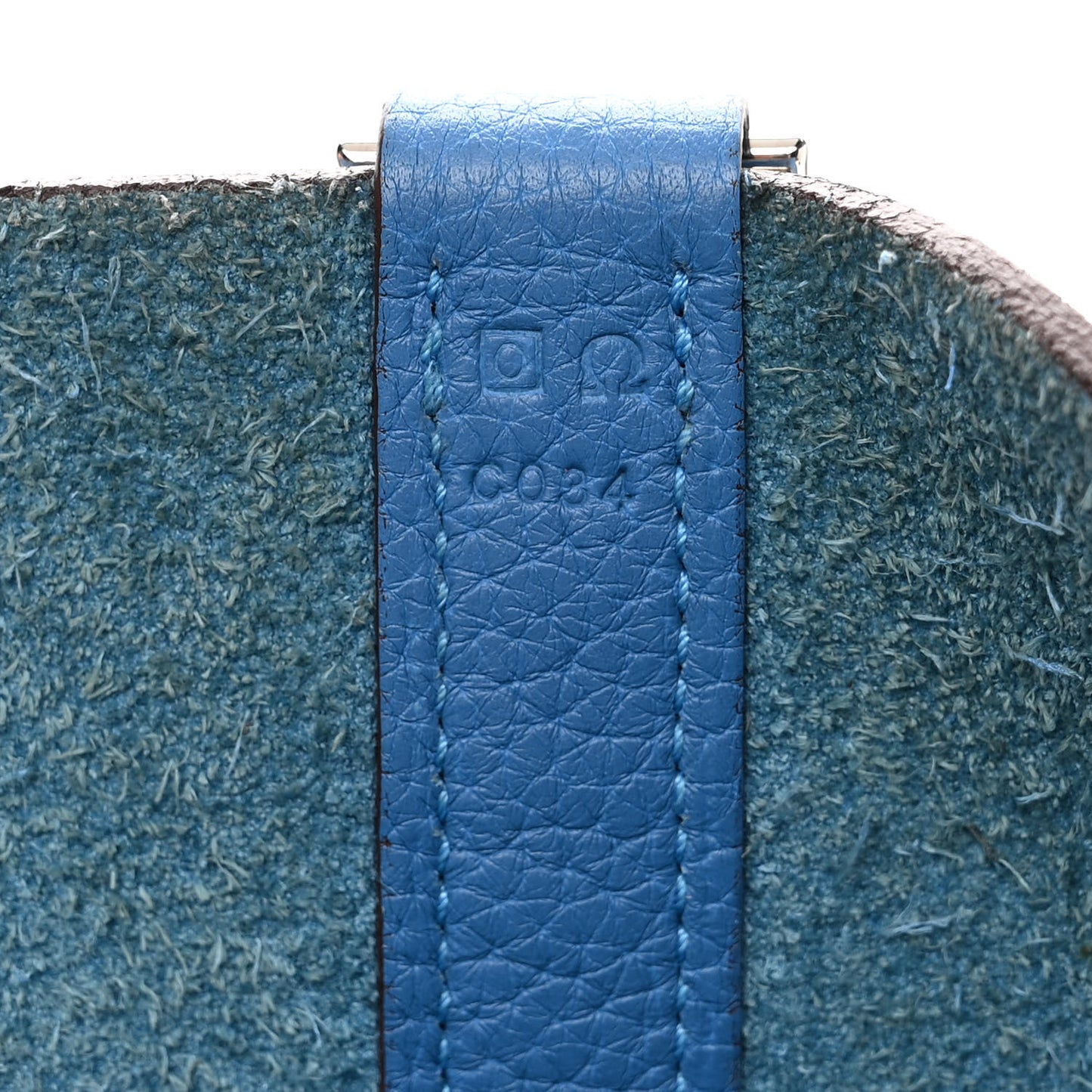 Taurillon Clemence Picotin Lock 26 GM Bleu France