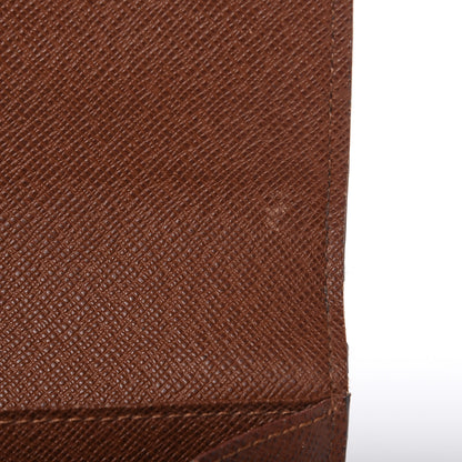 Louis Vuitton Monogram Sarah Wallet 8 of 13