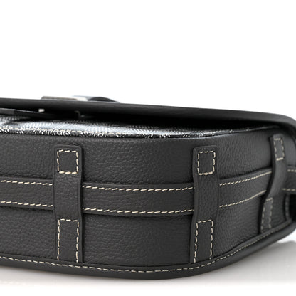 Goyard Goyardine Belvedere II PM Messenger Bag Gray 8 of 8