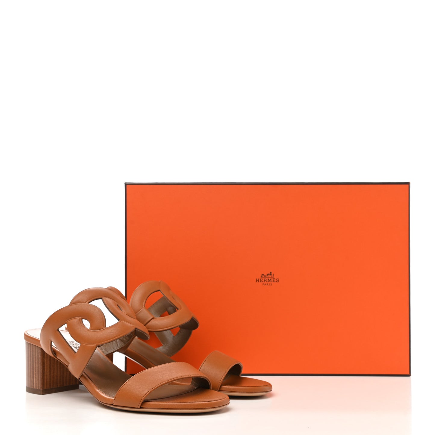 Nappa Bikini Sandals 36.5 Gold